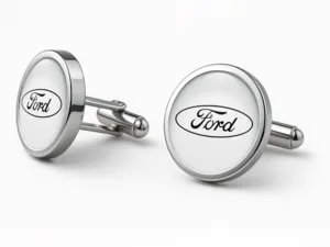 Ford Boutons de Manchette Chics Mode Homme Premium Pro